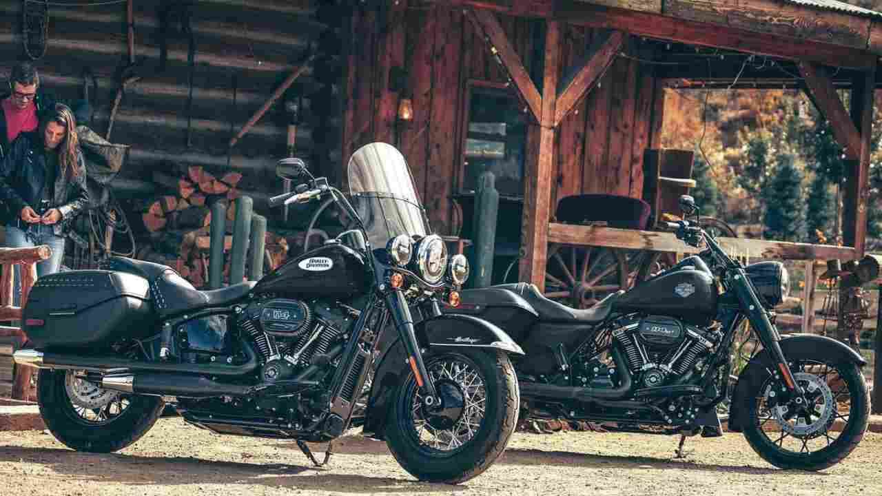 HarleyDavidson Unveils 2024 Lineup A Glimpse into the Carryover