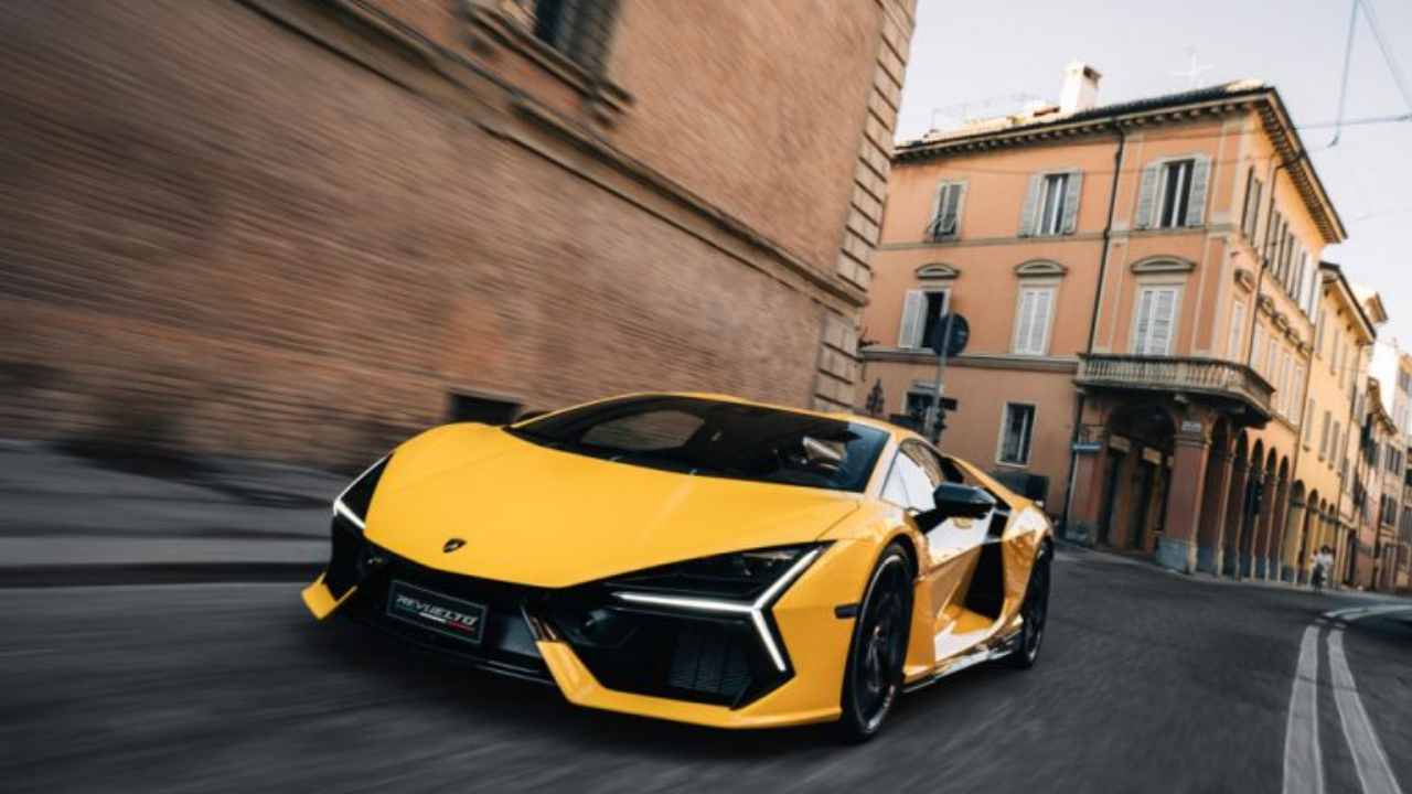 Lamborghinis Flagship Revuelto Achieves Record Sales Sold Out Until Late 2026 Allmotorsnews 7011